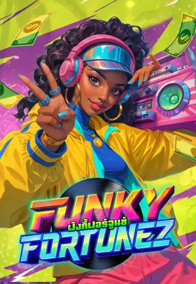 FUNKY FORTUNEZ