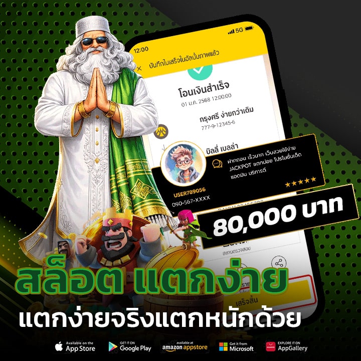 สล็อต แตกง่าย