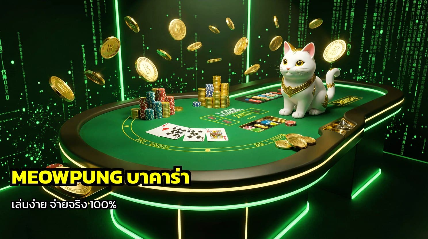 MEOWPUNG บาคาร่า