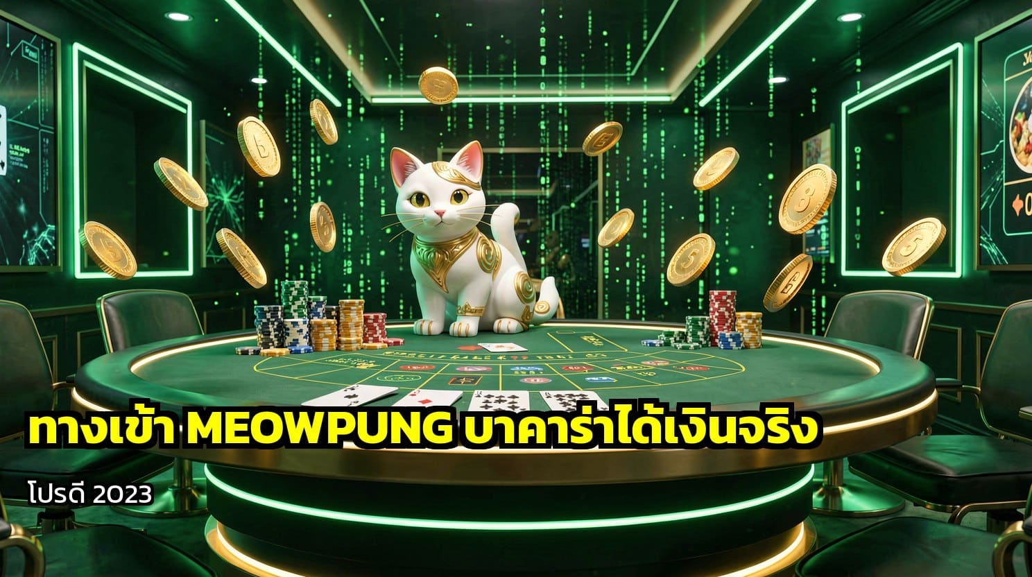 ทางเข้า MEOWPUNG